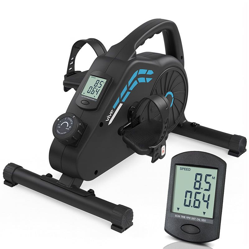 Smart Magnetic Pedal Exerciser