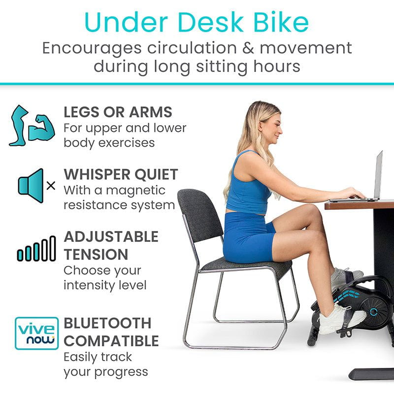 Smart Magnetic Pedal Exerciser