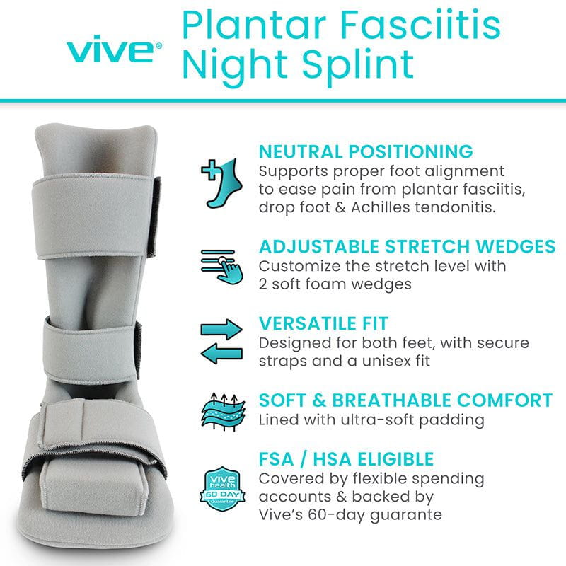 Soft Night Splint