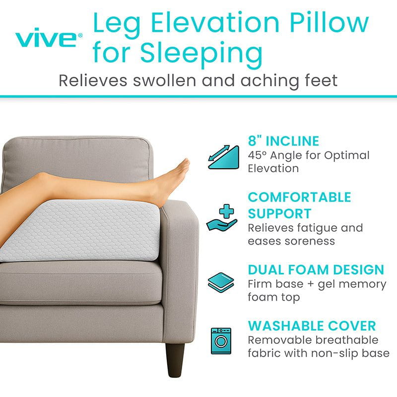 Leg Rest Pillow