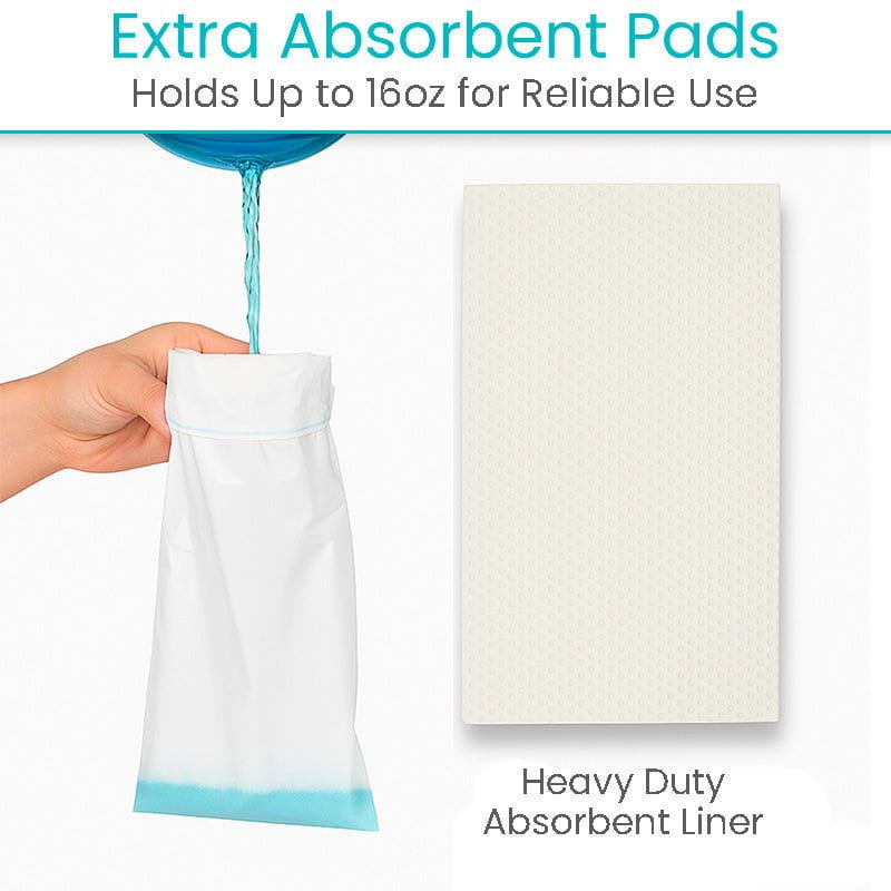 Urinal Bag
