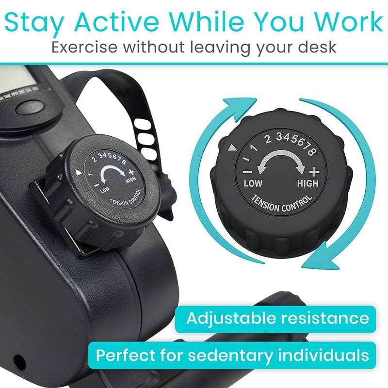 Smart Magnetic Pedal Exerciser