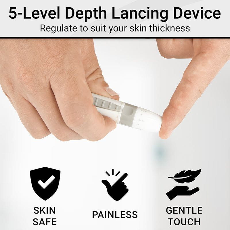 Blood Glucose Monitoring System