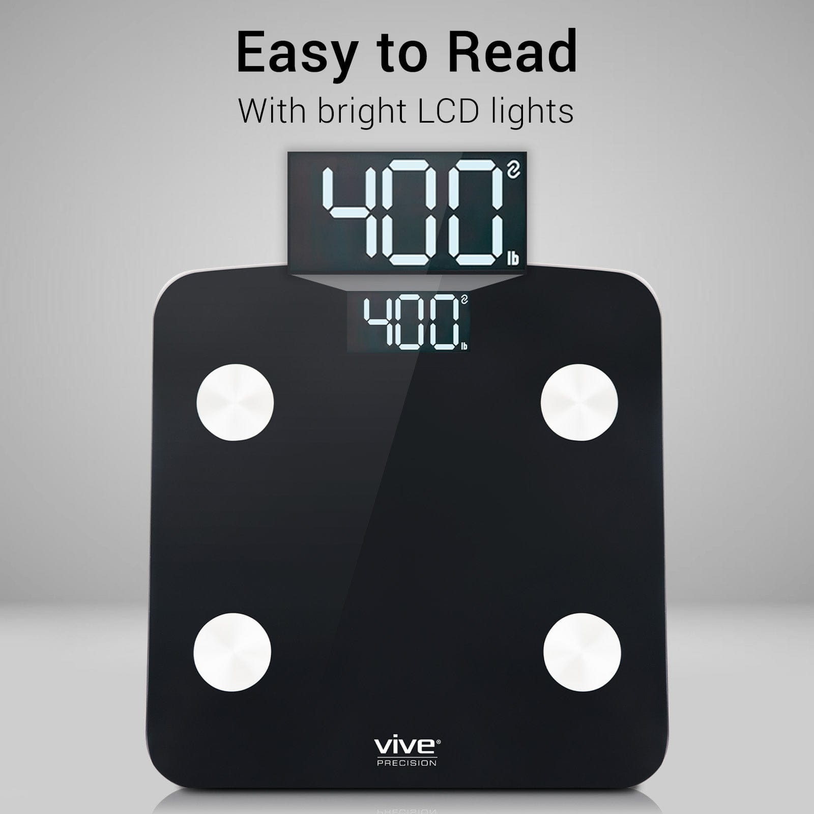 Smart Body Fat Scale