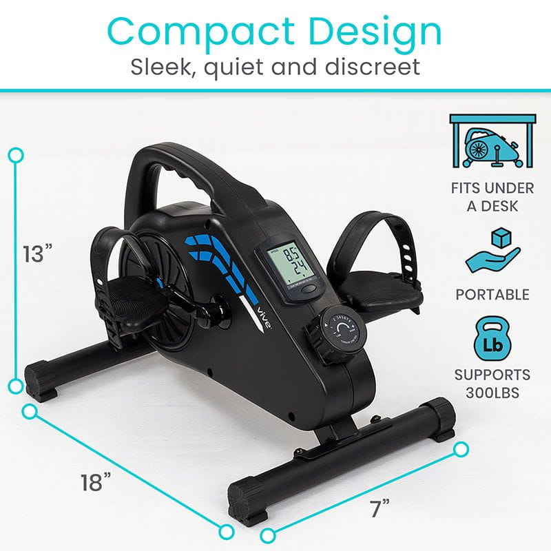 Smart Magnetic Pedal Exerciser