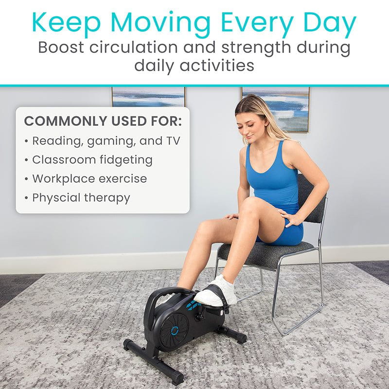 Smart Magnetic Pedal Exerciser