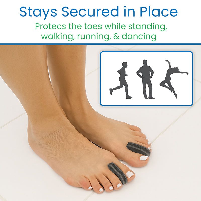 3-Layer Toe Separators