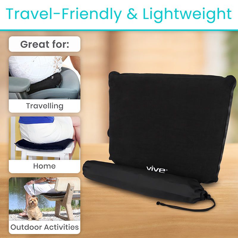 Inflatable Seat Cushion