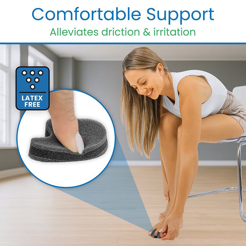 3-Layer Toe Separators