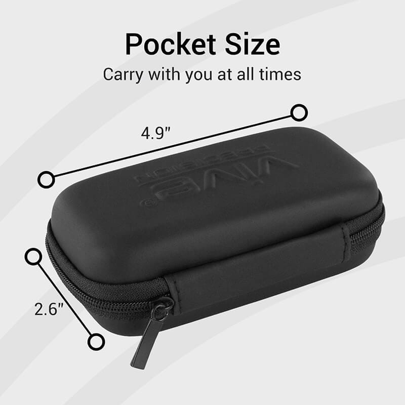 ECG Heart Monitor - Hard Case