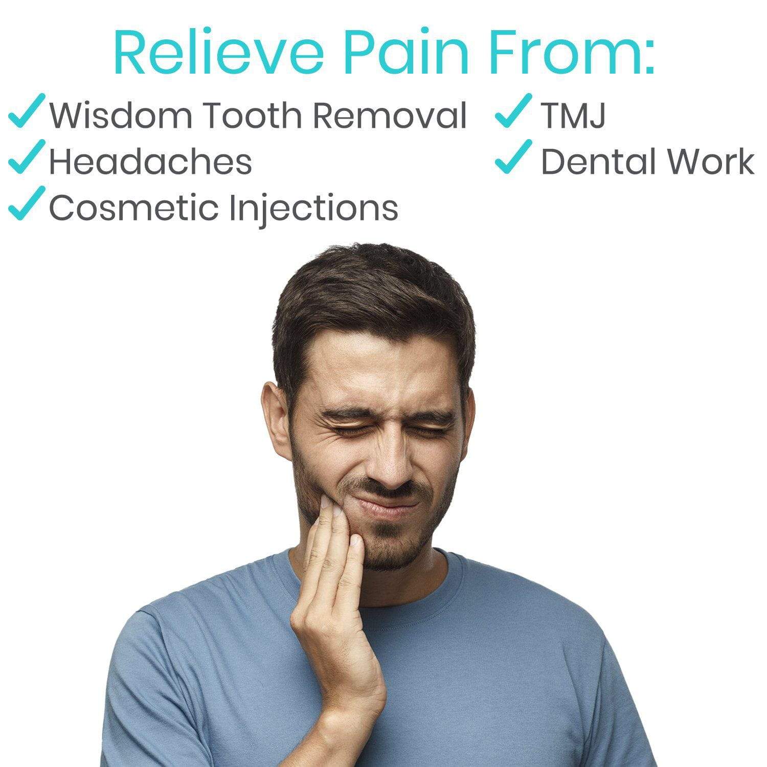 Face Ice Wrap