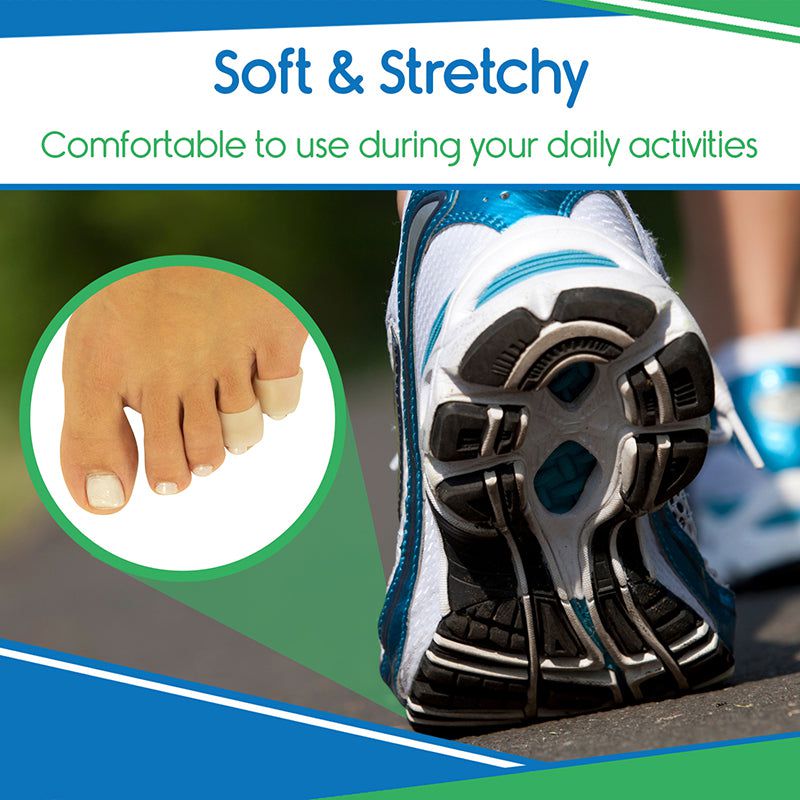 Small Gel Toe Sleeves