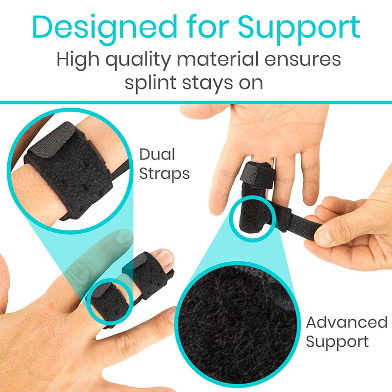 Universal Finger Splint