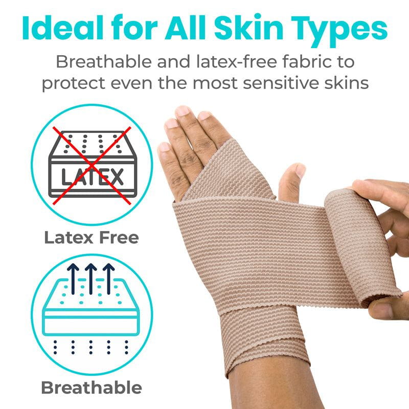 Elastic Bandages