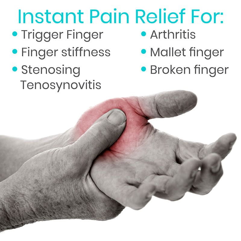 Universal Finger Splint
