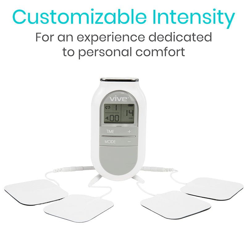 6-Mode TENS Unit