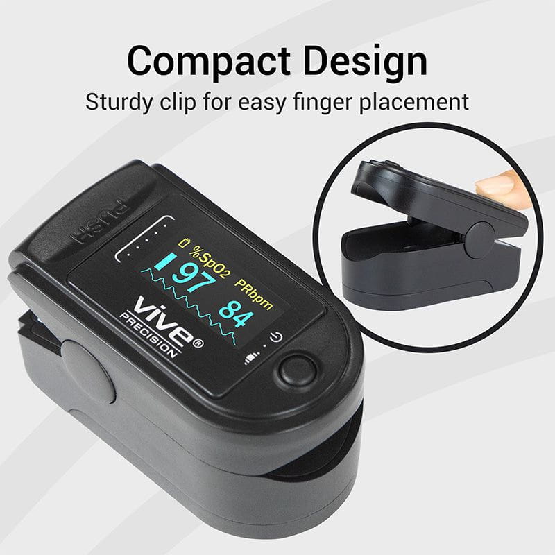 Pulse Oximeter Model S
