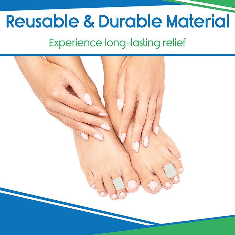 Small Gel Toe Sleeves