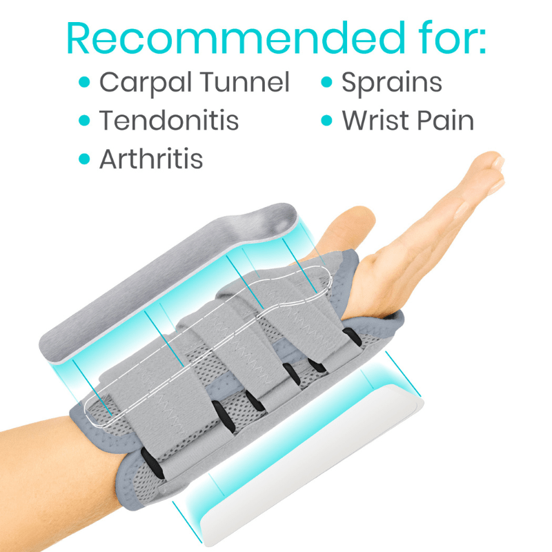 Reversible Wrist Brace