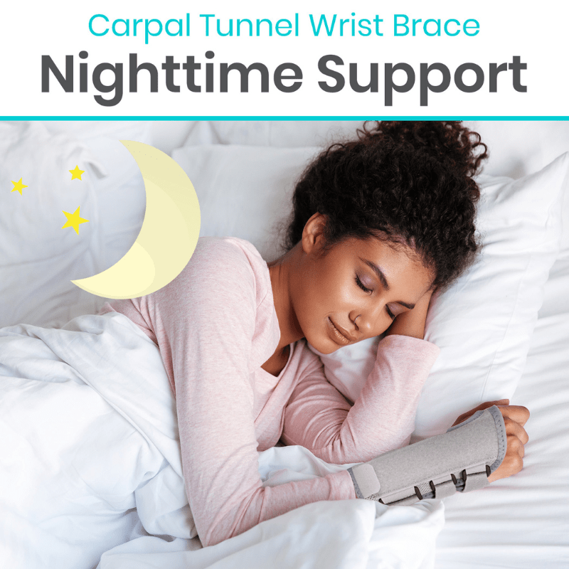 Reversible Wrist Brace
