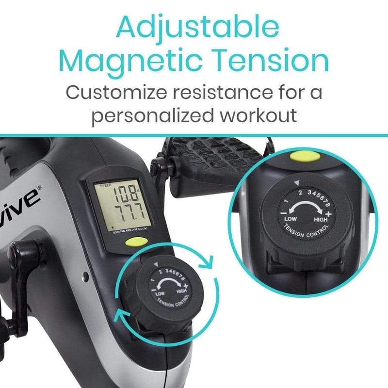 Smart Magnetic Pedal Exerciser