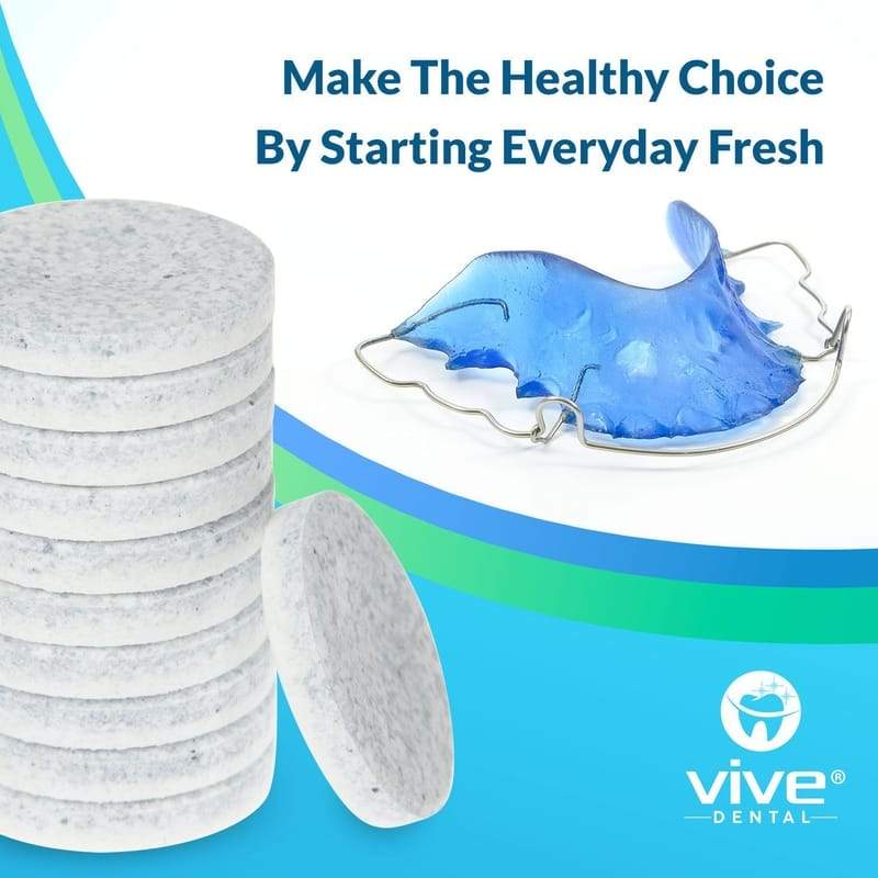 Denture Cleaning Tablets