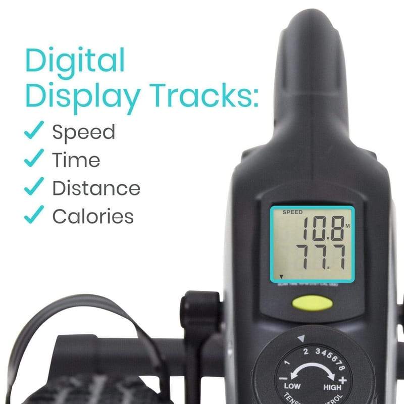 Smart Magnetic Pedal Exerciser