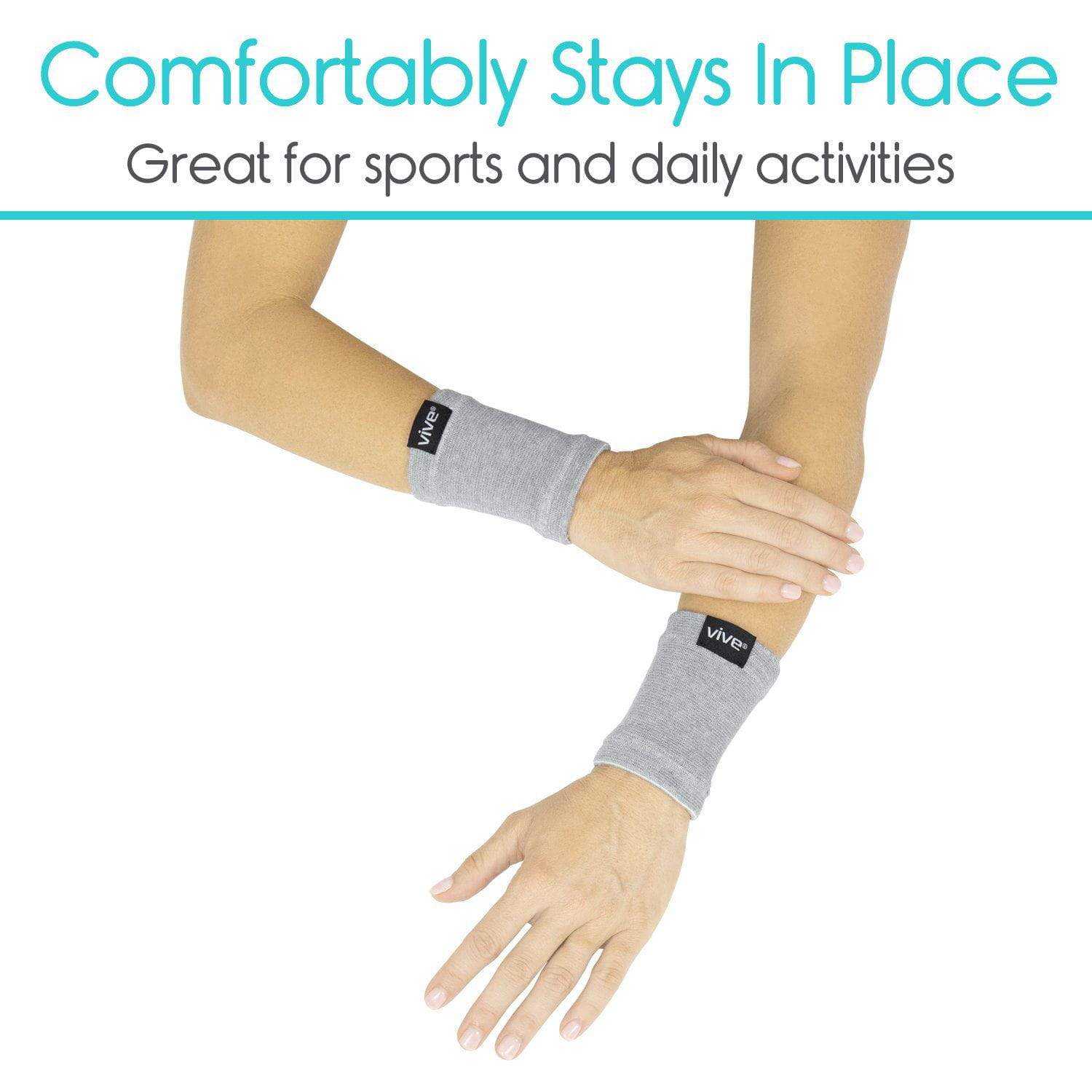 Wrist Sleeves