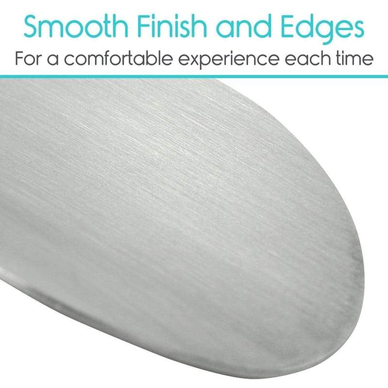 7.5" Metal Shoe Horn