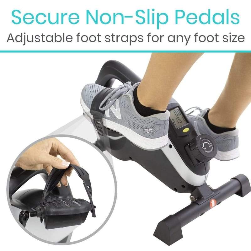 Smart Magnetic Pedal Exerciser
