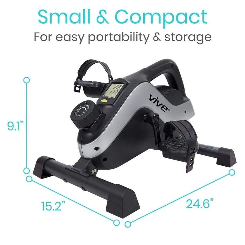 Smart Magnetic Pedal Exerciser