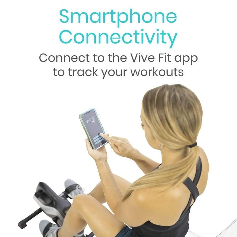 Smart Magnetic Pedal Exerciser