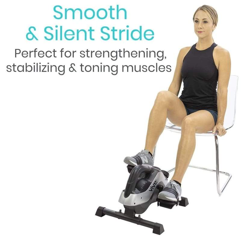 Smart Magnetic Pedal Exerciser