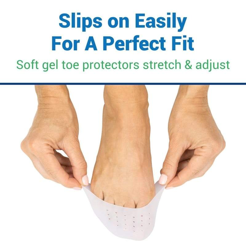 Toe Pouches