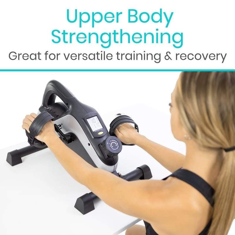 Smart Magnetic Pedal Exerciser