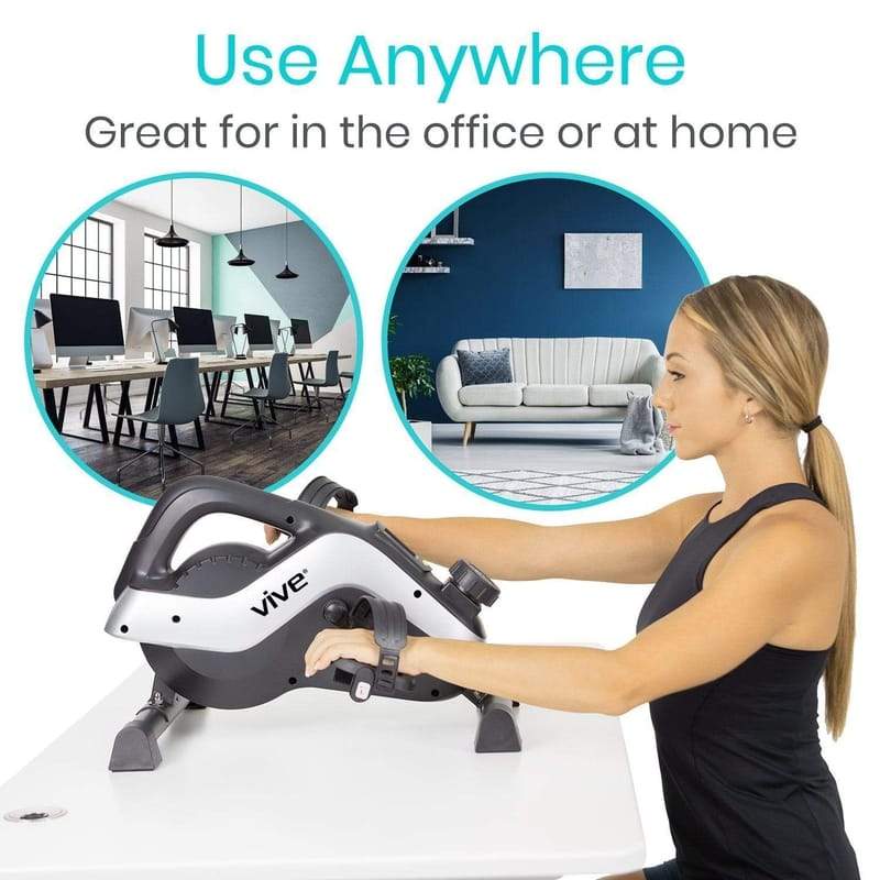 Smart Magnetic Pedal Exerciser