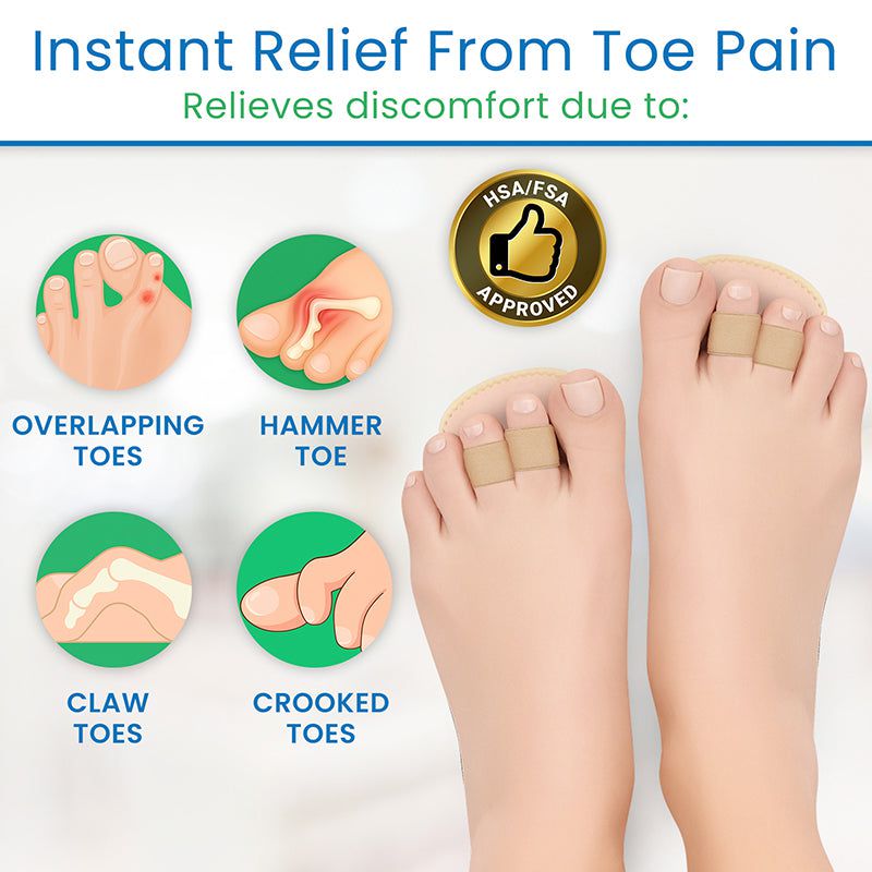 Double Toe Splint