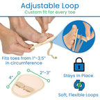 Double Toe Splint
