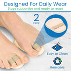 Double Toe Splint
