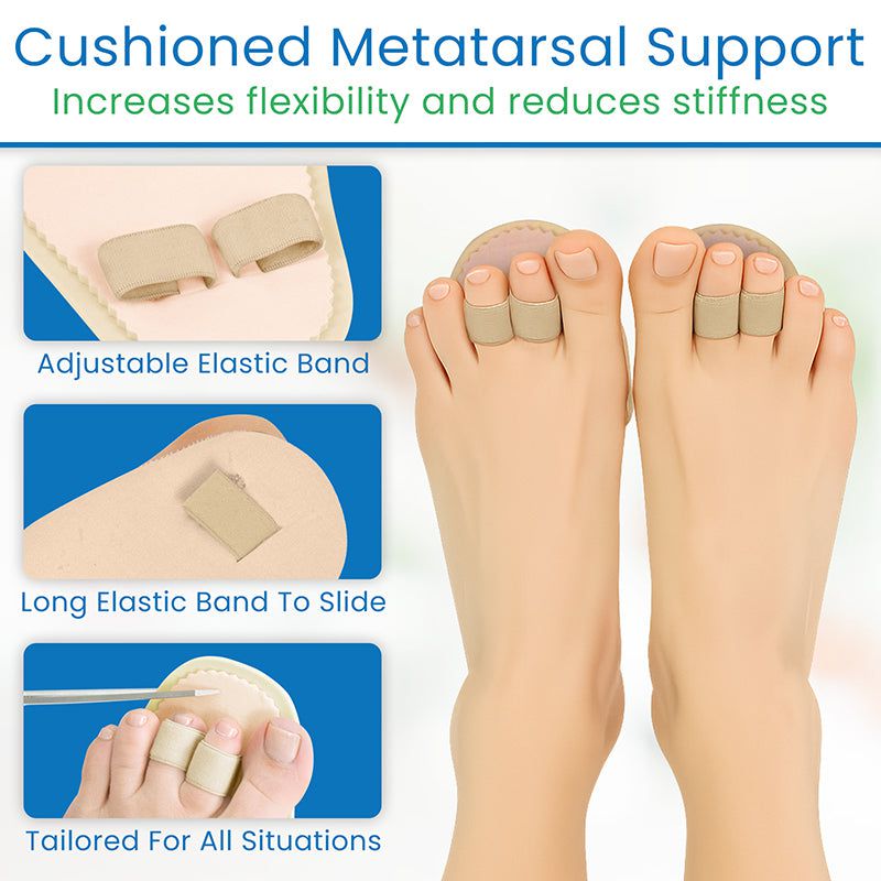 Double Toe Splint