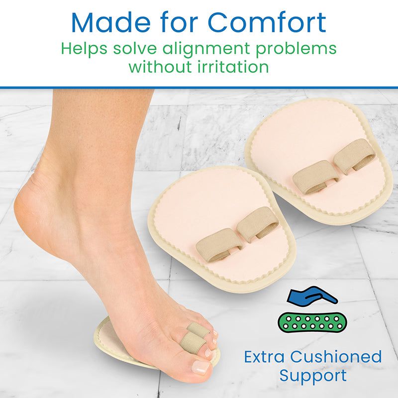 Double Toe Splint