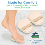 Double Toe Splint