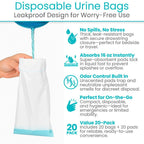 Urinal Bag