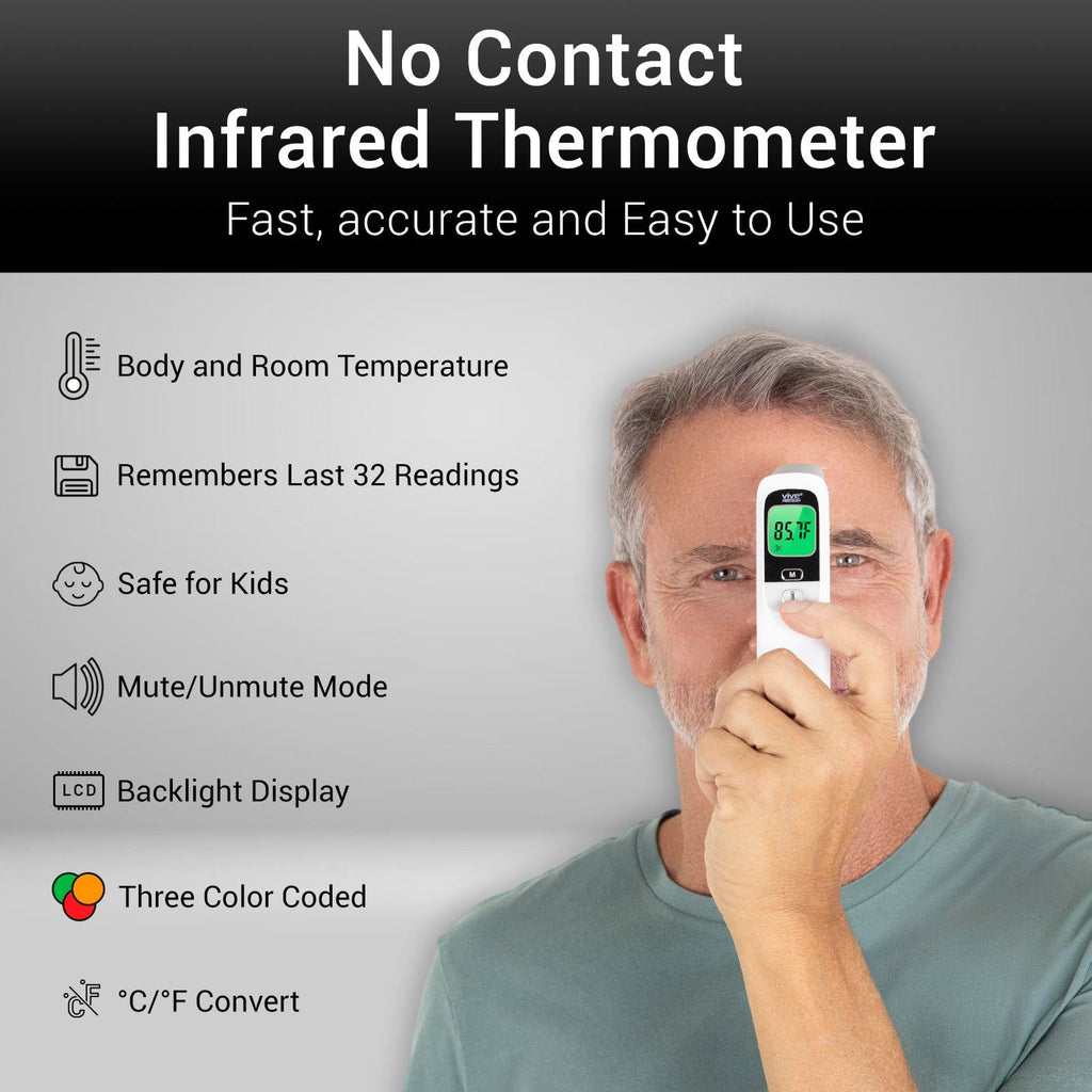 Infrared Thermometer