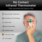 Infrared Thermometer