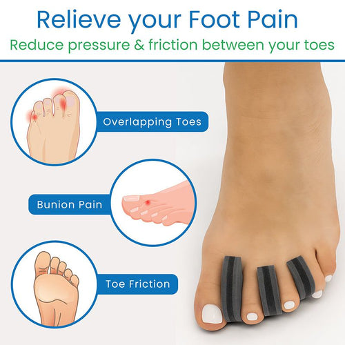3-Layer Toe Separators