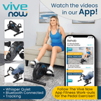 Smart Magnetic Pedal Exerciser