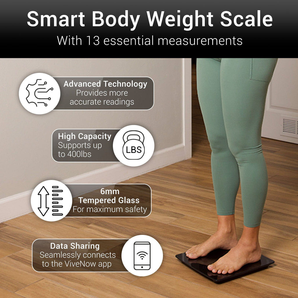 Smart Body Fat Scale