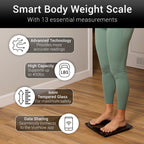 Smart Body Fat Scale