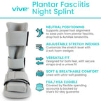 Soft Night Splint